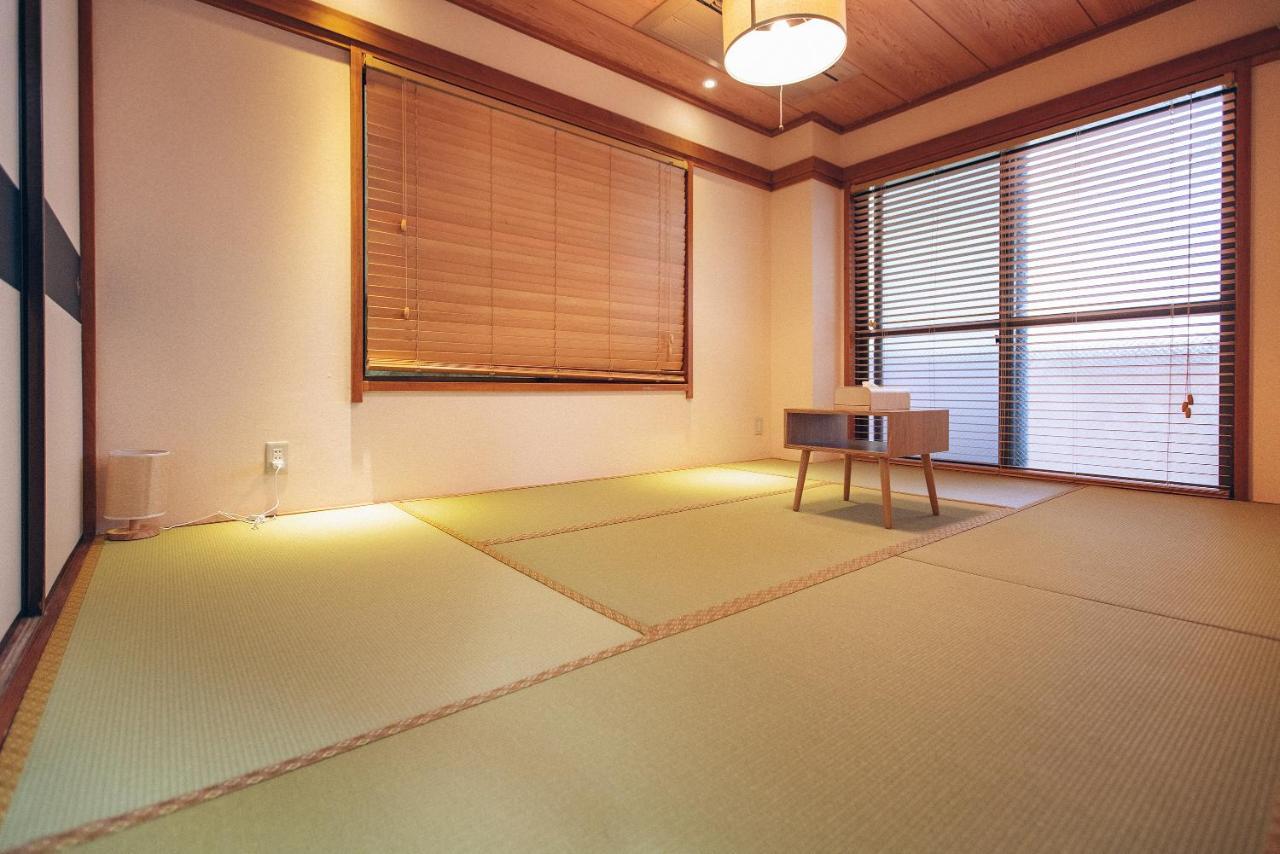 Skytree Tatami Hotel Токіо Екстер'єр фото