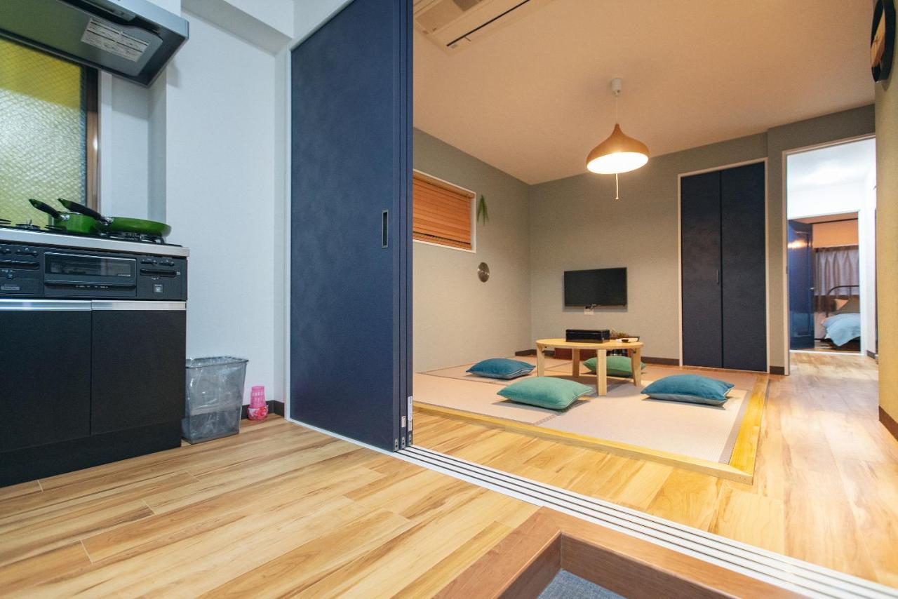 Skytree Tatami Hotel Токіо Екстер'єр фото