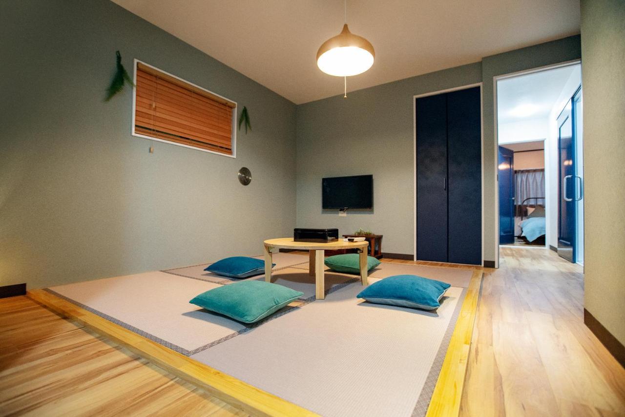 Skytree Tatami Hotel Токіо Екстер'єр фото