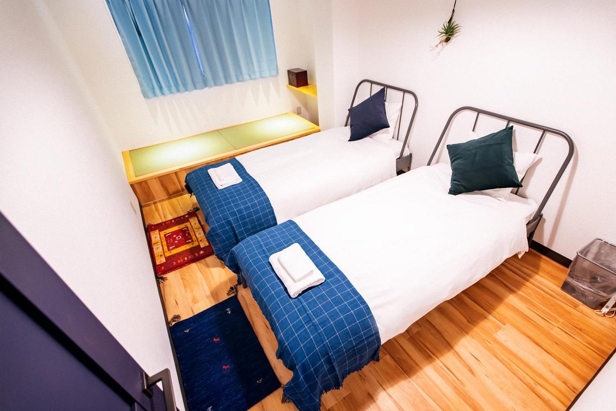 Skytree Tatami Hotel Токіо Екстер'єр фото